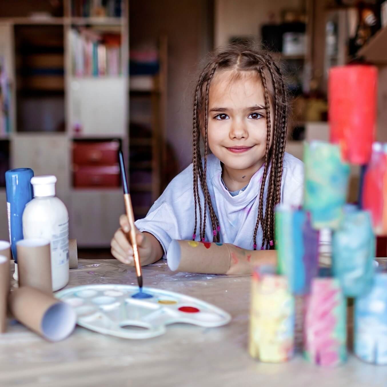 toilet-paper-roll-projectors-hopscotch-girls