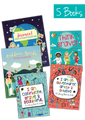 Hopscotch Girls Super Book Set